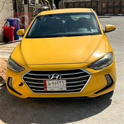 هیوندای ئەلەنترا